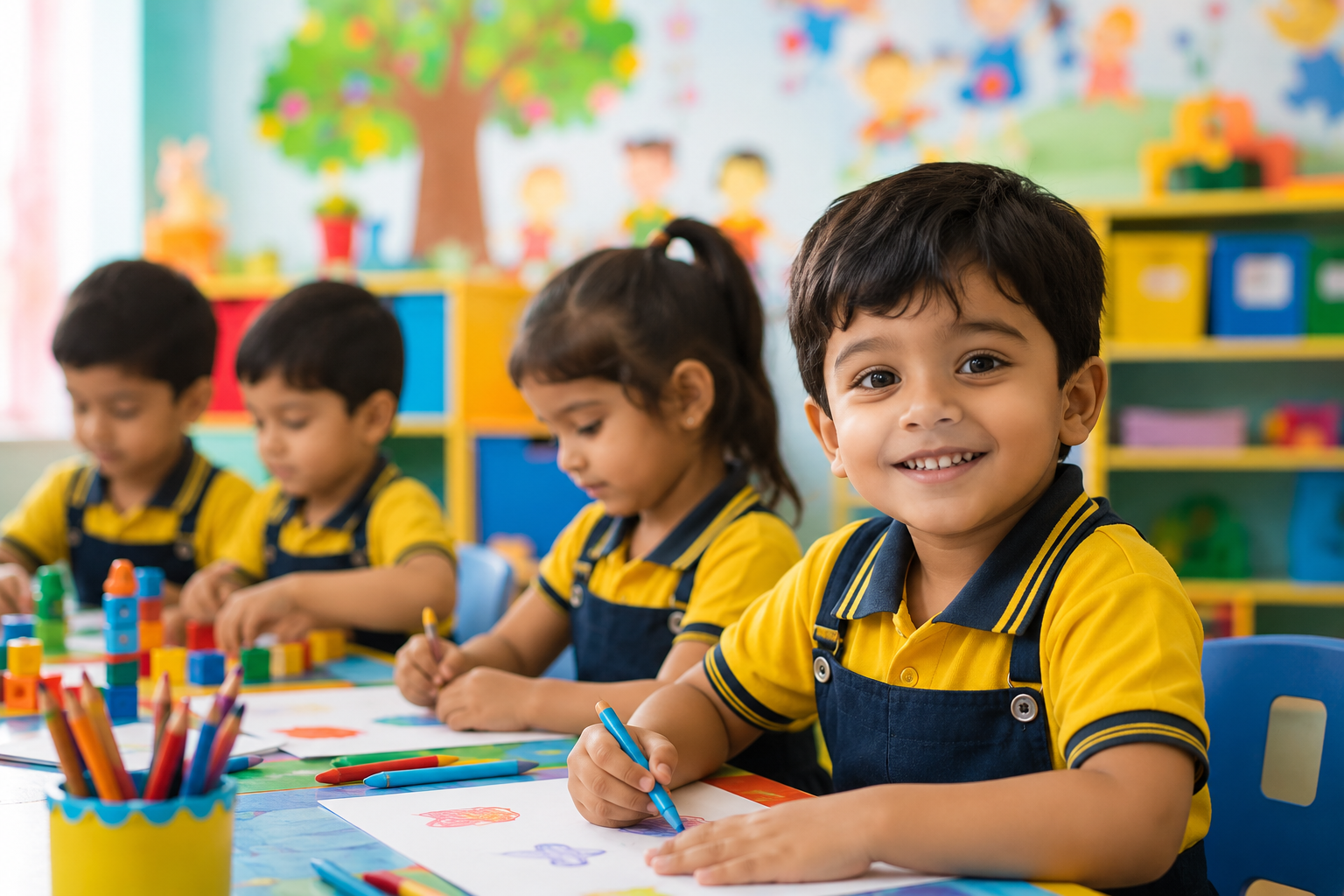 Best Nursery School in Chembur Near Govandi