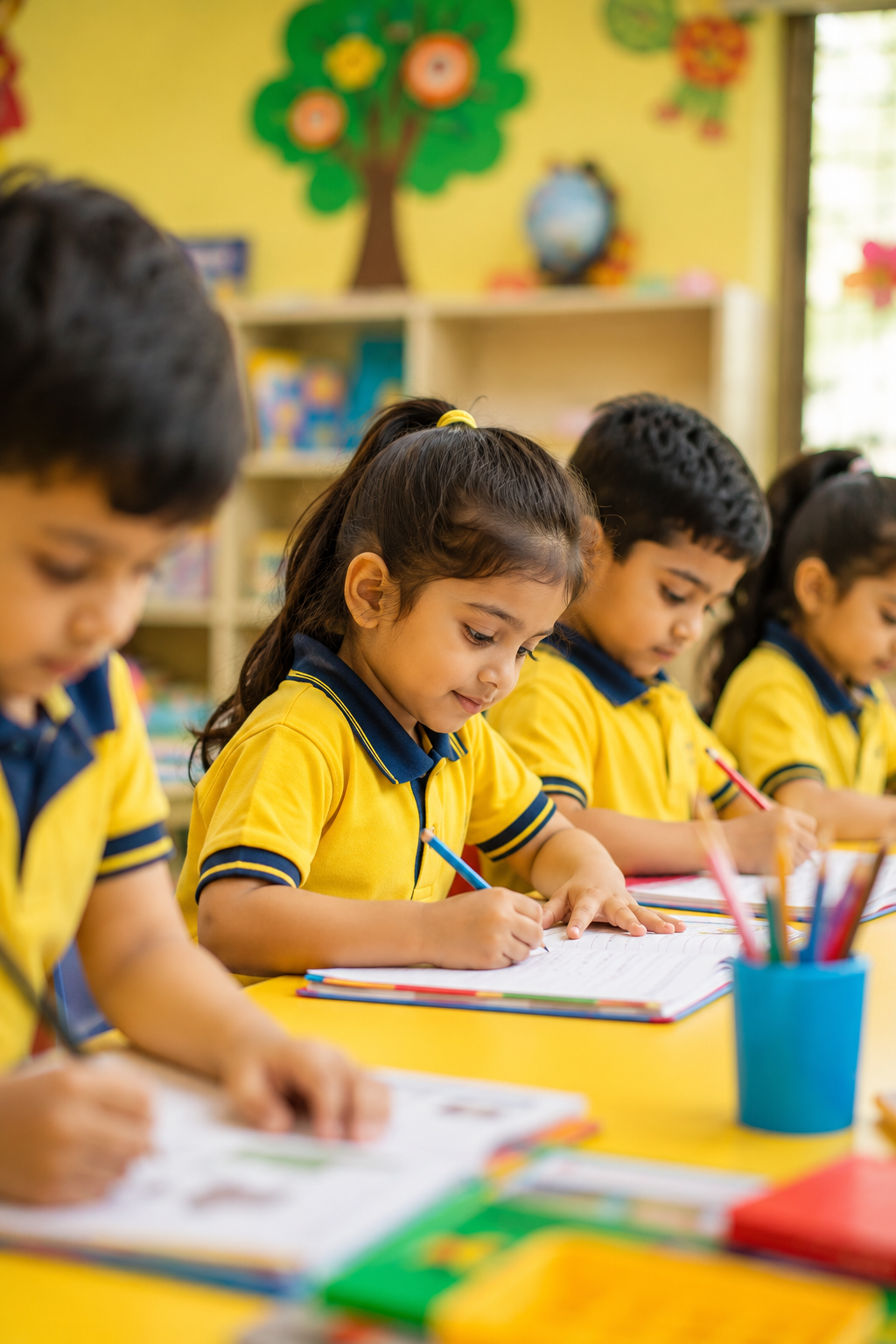 Best Sr. KG School In Chembur Near Govandi
