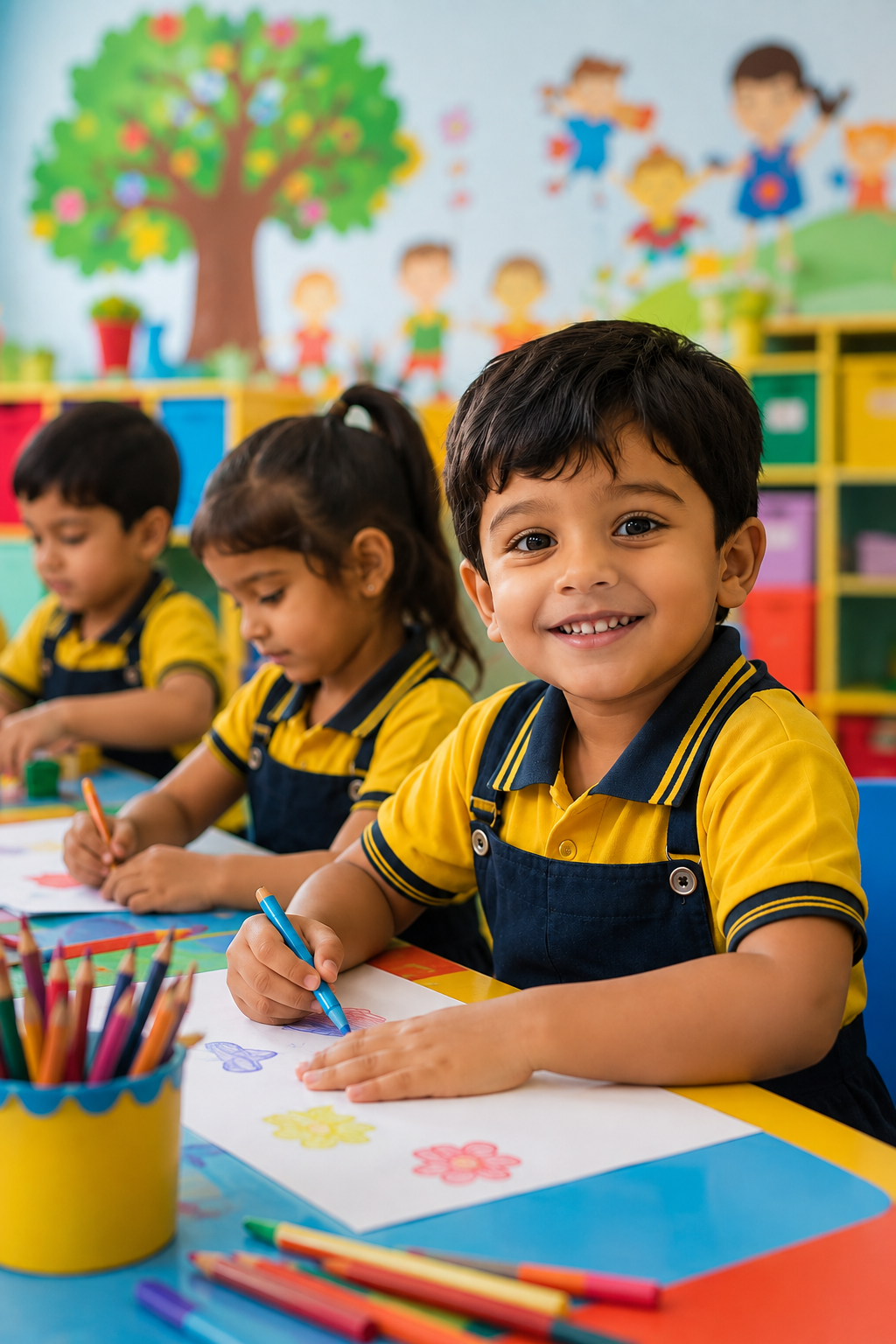 Nursery School in Chembur